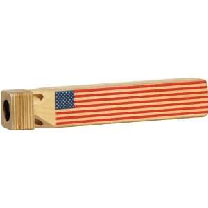  Train Whistle with Flag Design Baby