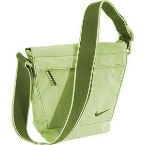   Womens Fitness Small Items Bag (Lt Poison Green)