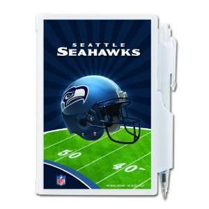   Seahawks Pocket Notes, Team Colors (12020 QVA)