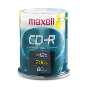   Disc DISC,CDR,700MB,SPDNL100PK 8407 (Pack of3)