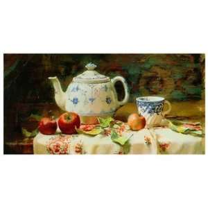   China Still Life   Poster by Claude Boyer (40 x 20)