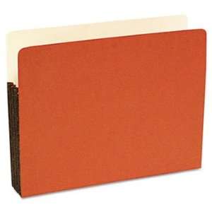  Durable File Pocket, 5 1/4 Inch Expansion, 11 3/4 x 9 1/2 