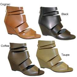 Bucco Ladies Wedges  