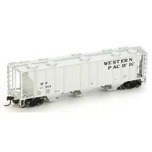  Athearn HO RTR PS 2 2893 Covered Hopper, WP #11504 Toys & Games