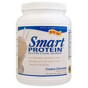  Smart Protein Chocolate Flavor 804 grams Health 