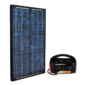  Duracell 20 Watt Solar Kit BW20 08