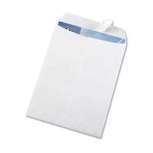   Envelopes, Removable Strip, 9x12, 100/BX, White