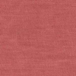  62 Wide Handkerchief Weight Irish Linen Pink Brick 