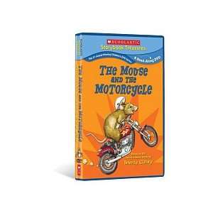  The Mouse and the Motorcycle DVD Toys & Games