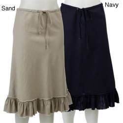 Downeast Basics Womens Sun & Sand Skirt  