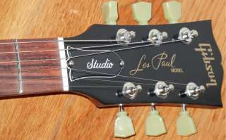 Gibson Les Paul Studio Faded*2009*Worn Cherry**  