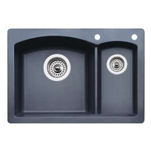   BLANCO Rectangle Composite Granite Bar Sink 440189 2