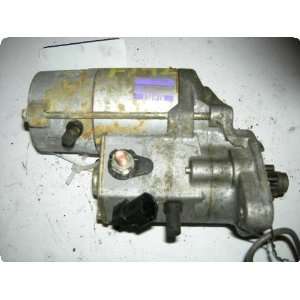  Starter  4 RUNNER 03 07 6 cyl, 2.0kw Automotive