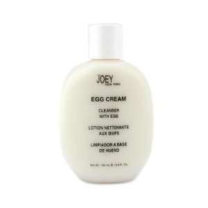 Joey New York by Joey New York Egg Cream Cleanser With Egg  /6.6OZ For 