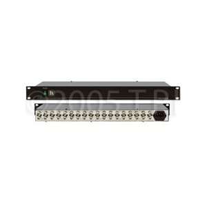   1X10 Component Video Distribution Amplifier with BNCs Electronics
