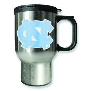  University of North Carolina Stainless Steel Travel Mug 