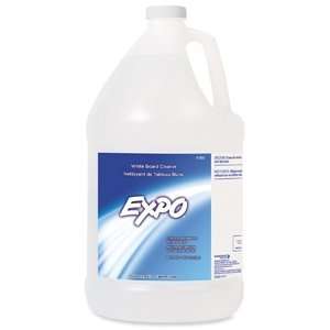  EXPO Dry Erase Surface Cleaner, 1 gal. Bottle # SAN8180 