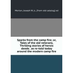  Sparks from the camp fire; or, Tales of the old veterans 