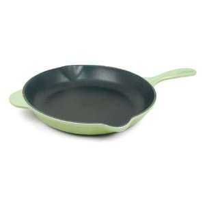 Le Creuset 10 1/4Skillet   Kiwi 