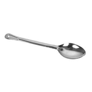  Solid Basting Spoons, 11 Inch, S/S, Case of 12 Each