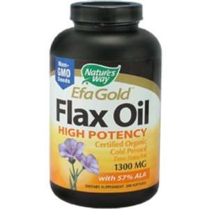  Flax Oil 1300 Mg 0 (200 )
