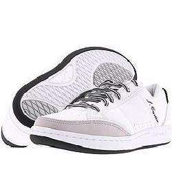 Reebok Lifestyle S. Carter III White/Black/Grey Shoes  