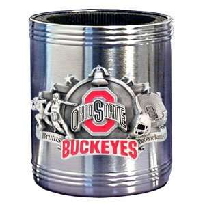  Ohio State Buckeyes College Can Cooler