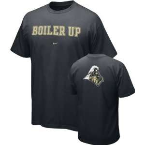  Purdue Boilermakers Nike Student Union Tee Sports 