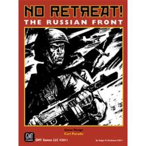  No Retreat The Russian Front 