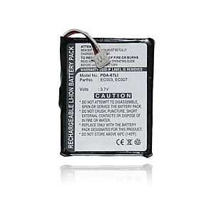  Dantona® 3.7V/600mAh Li ion Battery for iPod mini® Electronics