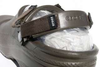 NEW Crocs CrocsRx Rx Custom Cloud Orthopedic Shoes Clogs Men 10.5 for 