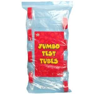  Be Amazing Toys Jumbo Test Tubes (8 Pack) Toys & Games