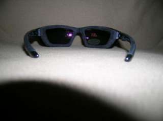   Wiley X Sunglass Gloss Black BRICK with SMOKE GREY Lens  