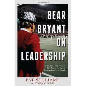   Six Time National Championship Coach [Paperback] Pat Williams Books