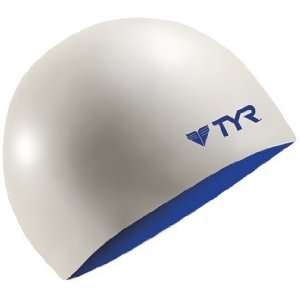    Tyr Reversible Water Polo Scrimmage Swim Cap