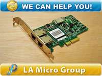   NetExtreme BCM5709 1GB DUAL PORT PCI E NETWORK CARD(NIC) G218C  