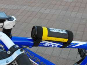 Sporting Bike/Bicycle Sound Box  PLAYER Speaker  