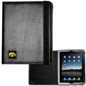  Iowa Hawkeyes Black iPad Case