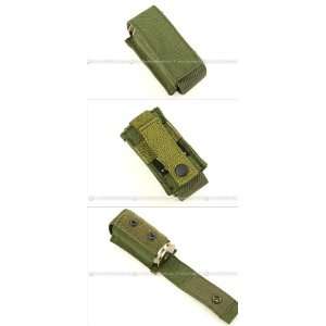  Pantac 40mm Grenade Shell Pouch (OD / CORDURA) Sports 