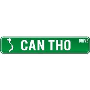  New  Can Tho Drive   Sign / Signs  Vietnam Street Sign 