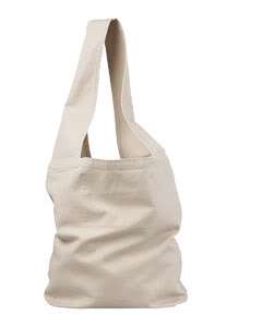 Authentic Pigment Direct Dyed Canvas Sling Bag  
