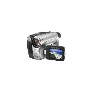 sony ccd trv338 hi8 handycam camcorder w 20x optical zoom