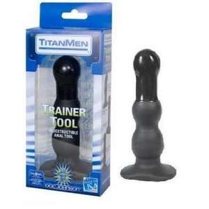 Bundle Titanmen Training Tool #3 and 2 pack of Pink Silicone Lubricant 