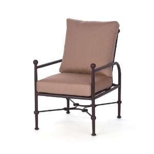  Caluco Origin Adjustable Chair Canvas True Blue(Cushions 