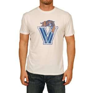  NCAA Villanova Wildcats Short Sleeve Tee Mens Sports 