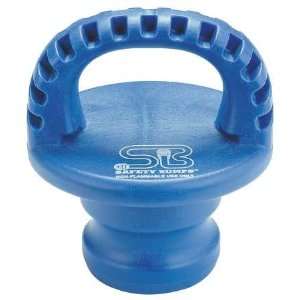    Safety Bumps Plug with Handle,2 In,Polypropylene