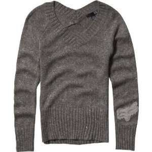  Fox Racing Superfly Sweater [Charcoal] XS Charcoal XSmall 