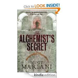 The Alchemists Secret (Ben Hope 1) Scott Mariani  Kindle 