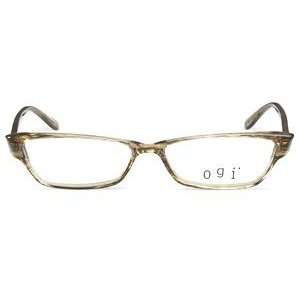  OGI 3030 232 Olive Linear Eyeglasses Health & Personal 