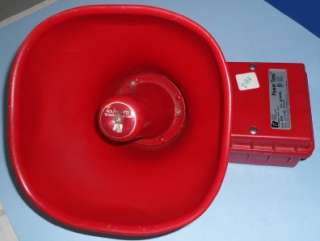   SIGNAL CORPORATION POWER TONE INDUSTRIAL SIGNALING SPEAKER SPHP  